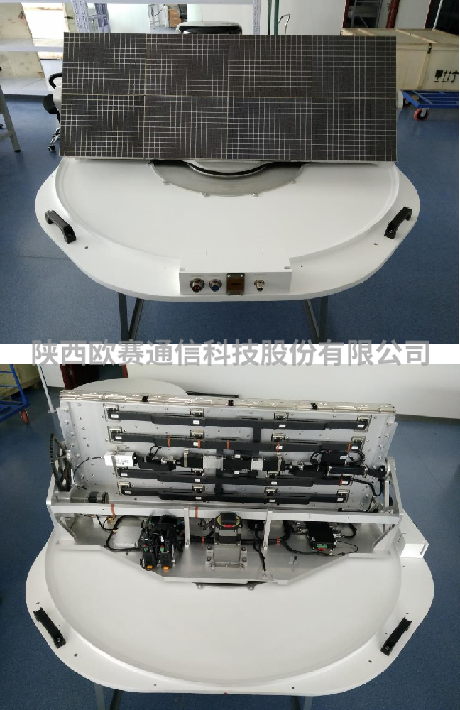 OS-MA800CV3 0.8米平板动中通天线