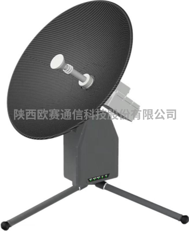 0.8m 自动便携天线产品指标.B