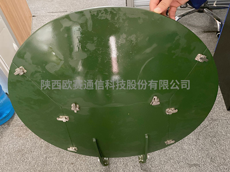 碳纤维天线面