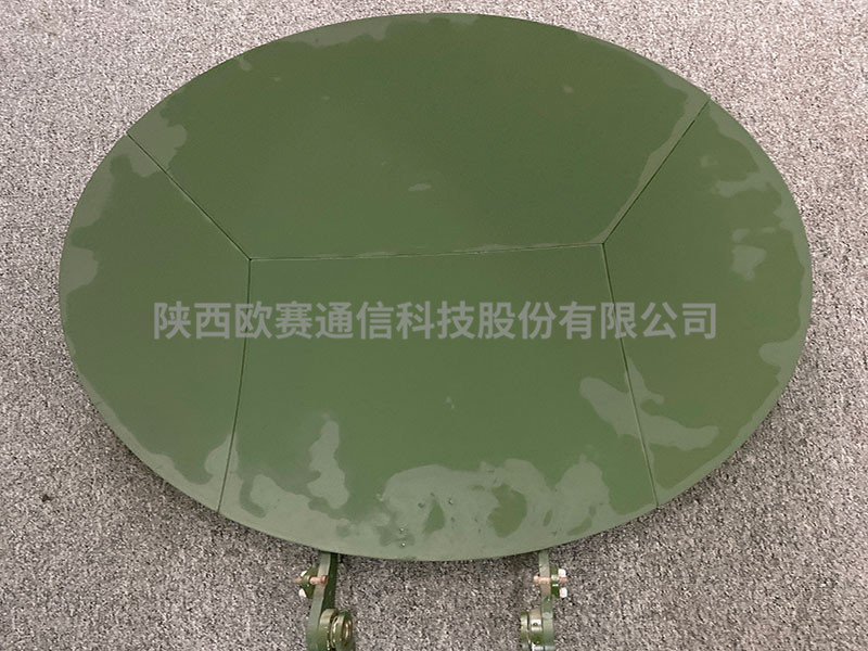 碳纤维天线面